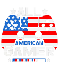 All American Gamer 4th Of July Boy T-Shirt