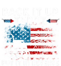 Back It Up Terry Put It In Reverse Firework 4th Of July Sustainable Knit Beanie