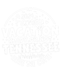 Family Vacation 2024 Tennessee Trip Funny Here We Come Match T-Shirt