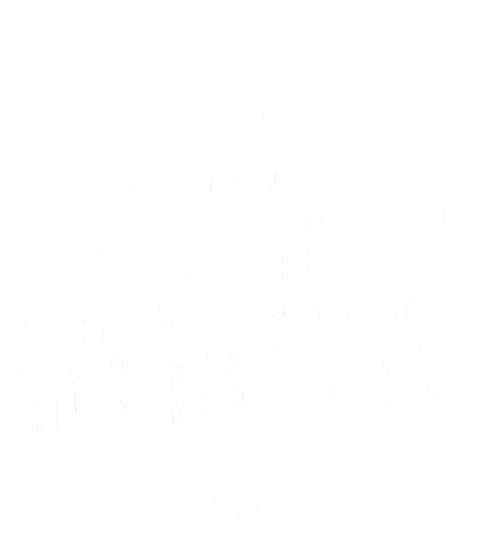 Family Vacation 2024 Tennessee Trip Funny Here We Come Match T-Shirt