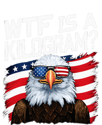 Wtf Is A Kilogram4th Of July Patriotic Eagle Ladies PosiCharge Competitor Racerback Tank