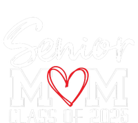 Senior Mom 2025 Proud Mom Class Of 2025 Mom Of The Graduate T-Shirt