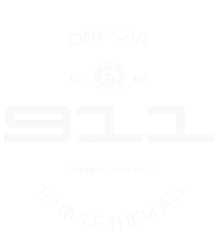 One Car To Rule Them All Legendary Sports Car Iconic 911 T-Shirt