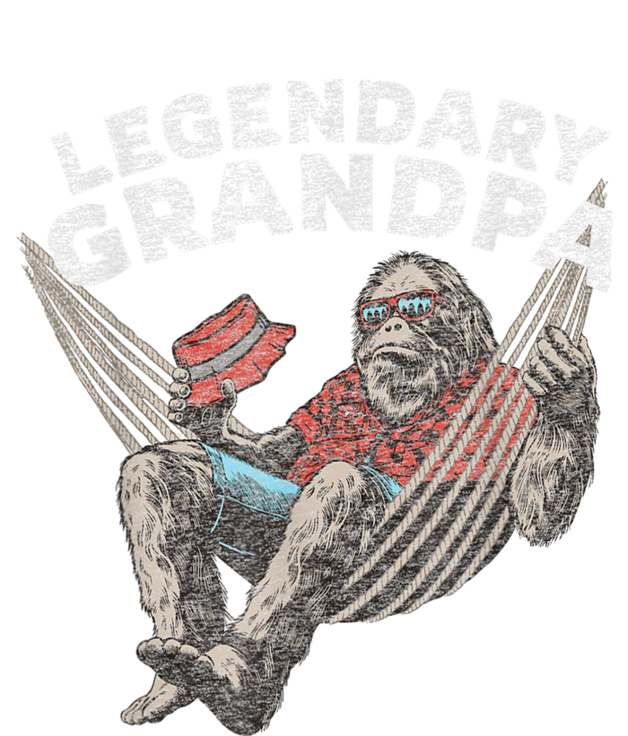 Funny Grandpa Legendary Saying Tall Sweatshirt