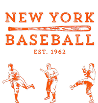 Classic Queens New York Baseball Team Fan Poster