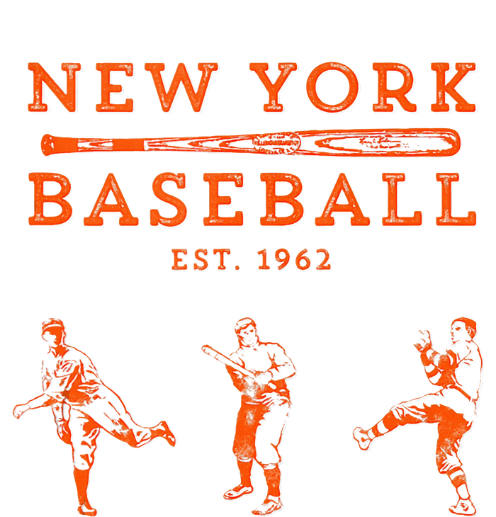 Classic Queens New York Baseball Team Fan Poster