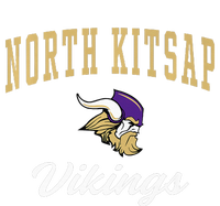 North Kitsap High School Vikings Kids Long Sleeve Shirt