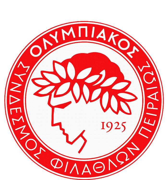 Olympiacos Club Supporter Fan Greece Greek PosiCharge Competitor Tank