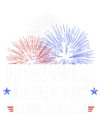 Funny 4th Of July Fireworks Director I Run You Run Womens CVC Long Sleeve Shirt