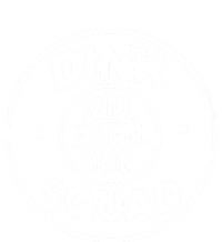 Dink Squad Funny Quote Dual Income No Gift Hoodie