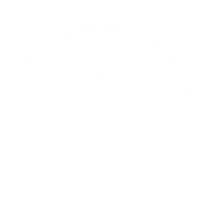 Dink Squad Funny Quote Dual Income No Gift Hoodie