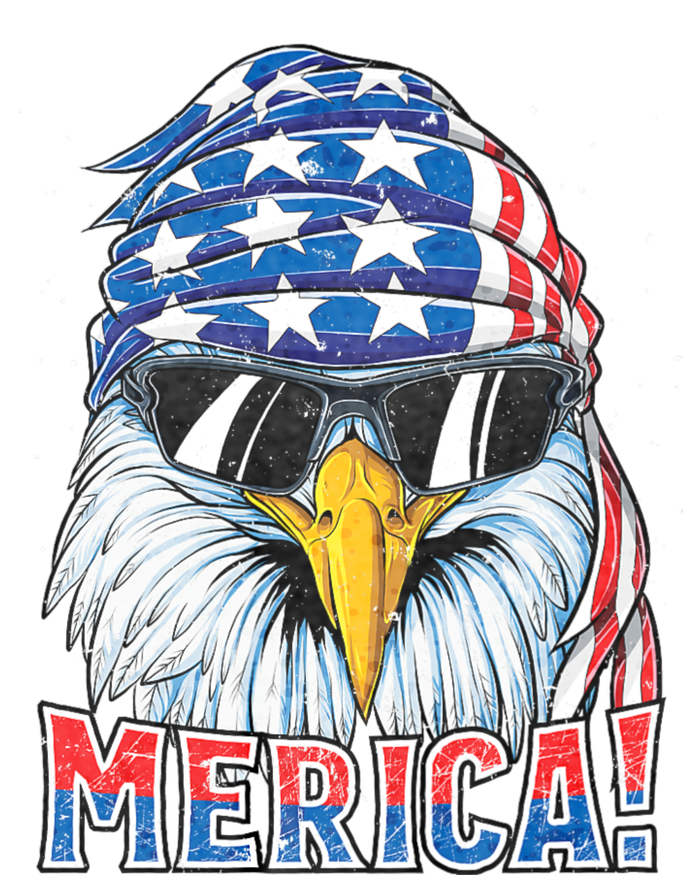 Eagle Merica 4th Of July Merica American Women's Fleece Hoodie