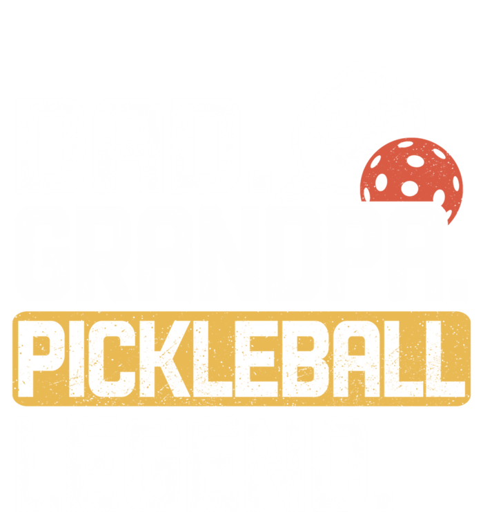 Grandpa Pickleball Legend Dad Funny Cool Gift T-Shirt