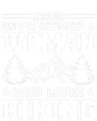 Women Who Love Hiking Graphic T-Shirt