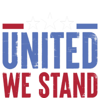 United We Stand Independence Day Graphic Tall T-Shirt