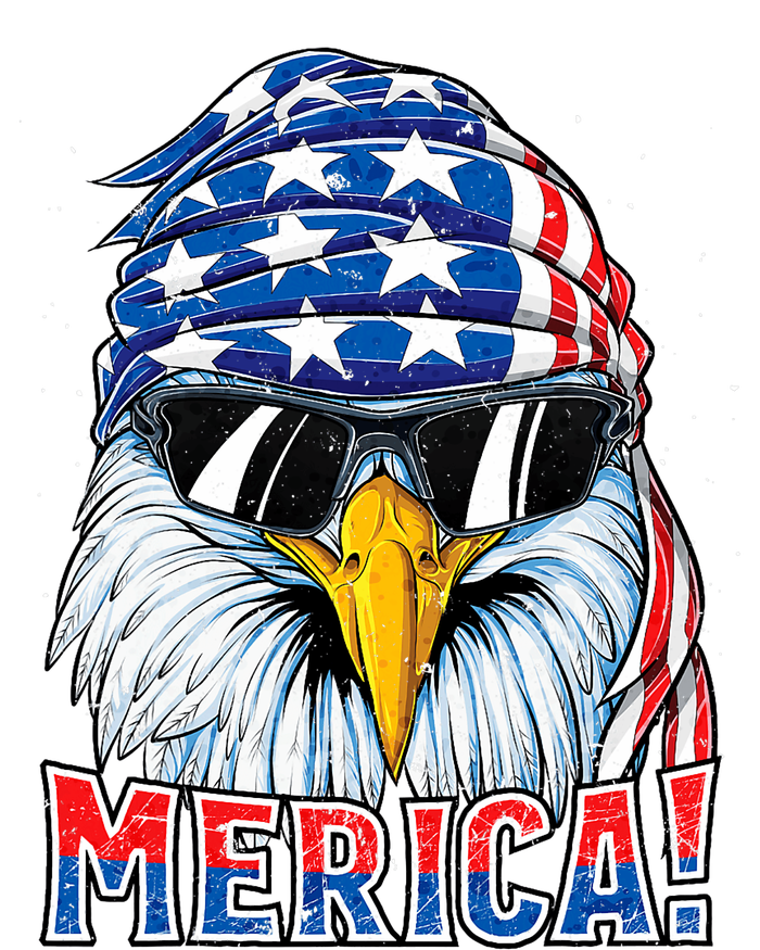 Eagle Merica 4th Of July Merica American T-Shirt