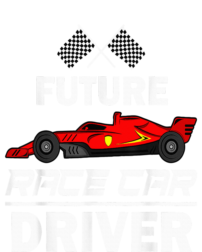 Funny Future Race Car Driver Racing T-Shirt