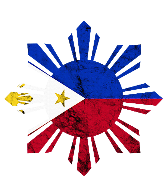 Philippines Filipino Flag Pilipinas Pride Filipino Roots PosiCharge Competitor Tank