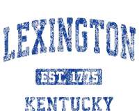 Lexington Kentucky Ky Vintage Athletic Sports T-Shirt