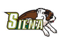 Siena College Saints Throwback St. Bernard T-Shirt