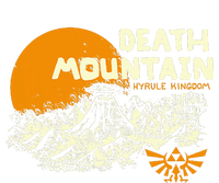 Hyrule Death Mountain Scenery Ladies Essential Flowy Tank