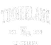 Timberlane Louisiana La Vintage Athletic Kids Long Sleeve Shirt