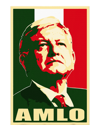 Amlo President Of Mexico T-Shirt