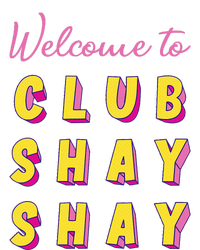 Welcome To Club S.H.A.Y Shannon Legacy Cool Fit Booney Bucket Hat