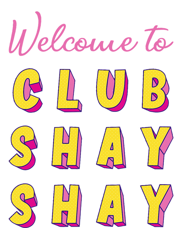 Welcome To Club S.H.A.Y Shannon Legacy Cool Fit Booney Bucket Hat