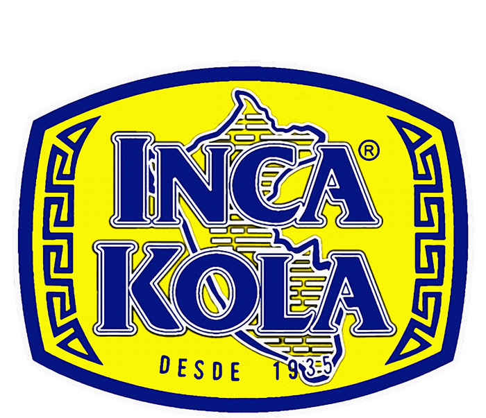 Inca Kola Peru Golden Kola Bubblegum Cream Soda Women’s Perfect Tri Rocker Tank