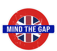 Mind The Gap Great London Vacation Tourist T-Shirt