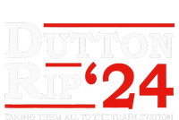 D.U.T.T.O.N Rip 2024 President Day 4th Of July Bumper Sticker