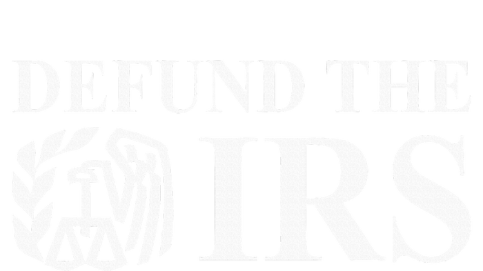 Defund The Irs Tax Return Patriot American Performance Sprint T-Shirt