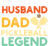 Husband Dad Pickleball Legend Gift FatherS Day Pickleball Gift Tall Long Sleeve T-Shirt