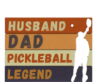 Husband Dad Pickleball Legend Vintage FatherS Day Meaningful Gift Ladies Essential Flowy Tank