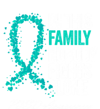 In This Family Nobody Fights Alone Ptsd Awareness Funny Gift T-Shirt