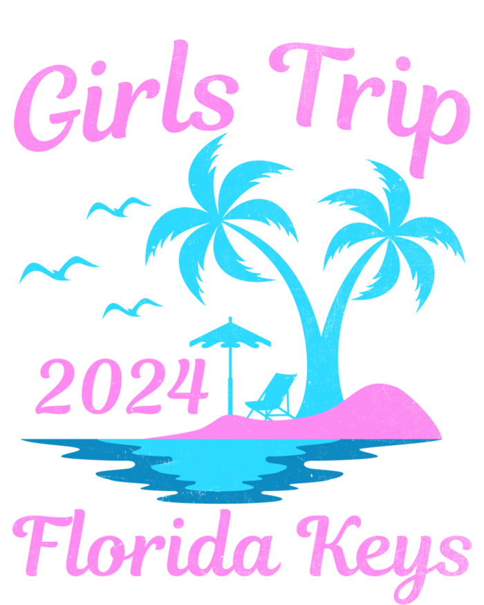 Florida Keys Summer Vacation Beach Trip 2024 Great Gift T-Shirt