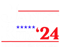 Janet And Rita 2024 Here Come The Grannies President Tall Sweatshirt