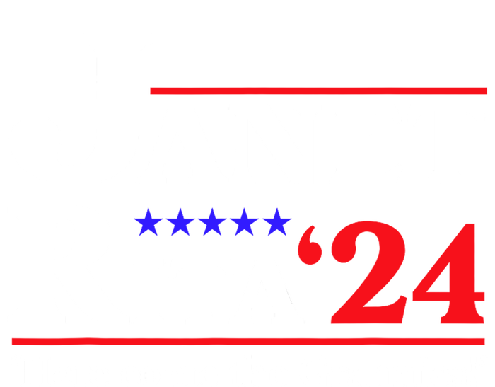 Janet And Rita 2024 Here Come The Grannies President Tall Sweatshirt