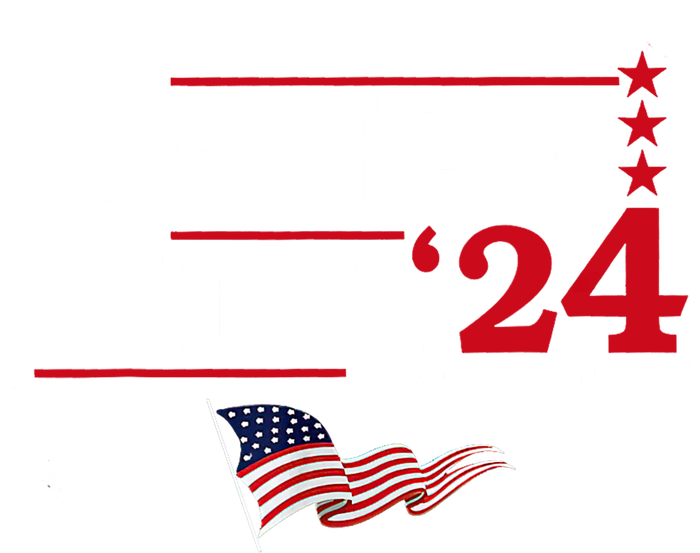 Janet And Rita 2024 Here Come The Grannies Usa Flag 4th July T-Shirt