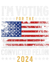 IM Voting Felon 2024 Voting For Felon S IM Voting Felon T-Shirt