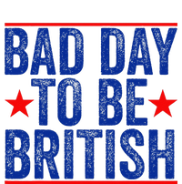 Funny 4th Of Julybad Day To Be British T-Shirt