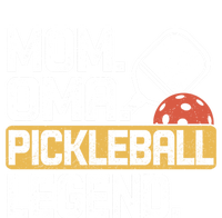 Mom Oma Pickleball Legend Vintage Gift T-Shirt