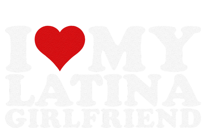 I Love My Latina Friend I Heart My Latina Friend Gf T-Shirt