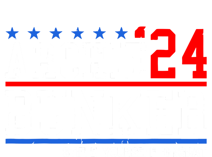 Archie Bunker 24 Stifle Yourself Dingbat T-Shirt