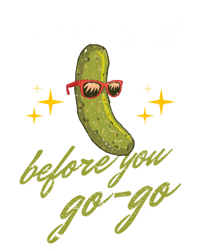 Pickle Me Up Before You Gogo Pickles Lover Cool Gift Premium T-Shirt