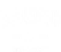 Mahwah New Jersey Nj Vintage Sports Womens Funnel Neck Pullover Hood