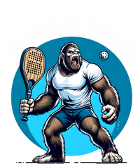 Pickleball Lover Team Bigfoot Funny Pickleball Legend Meaningful Gift T-Shirt