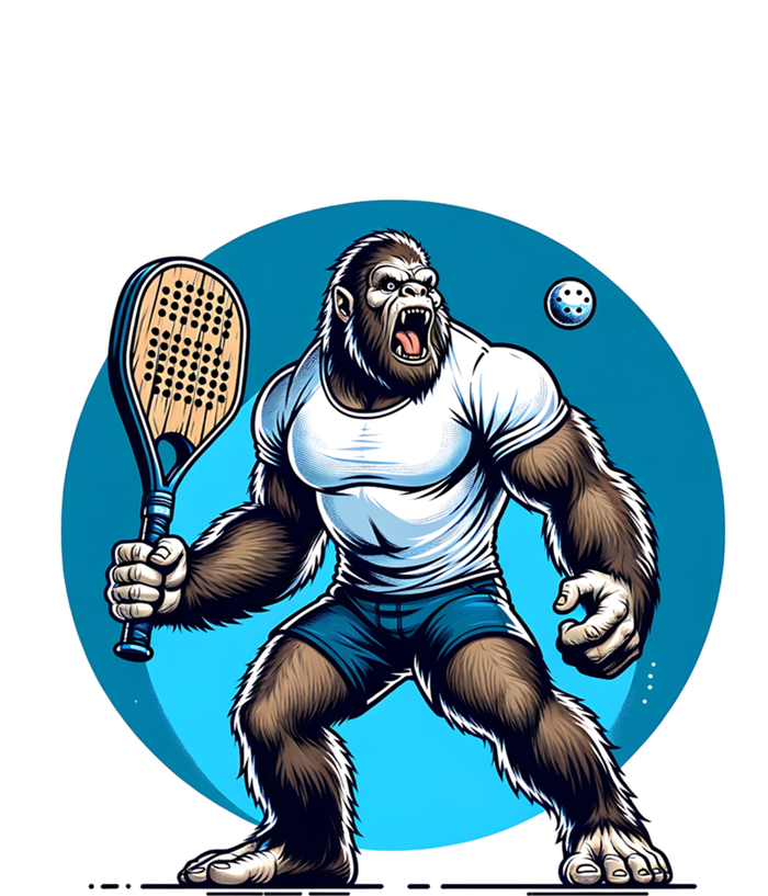 Pickleball Lover Team Bigfoot Funny Pickleball Legend Meaningful Gift T-Shirt