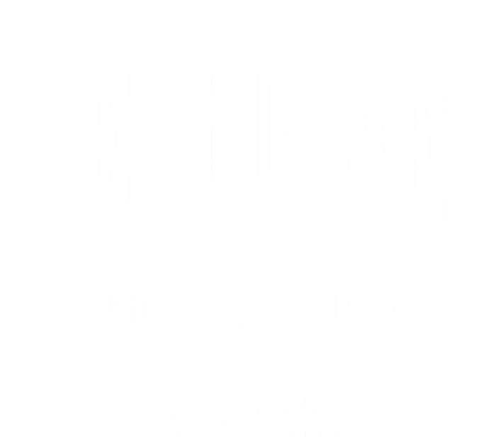 Eielson Afb Alaska Ak Vintage Athletic Sports T-Shirt